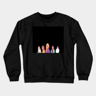 Cool girls Crewneck Sweatshirt